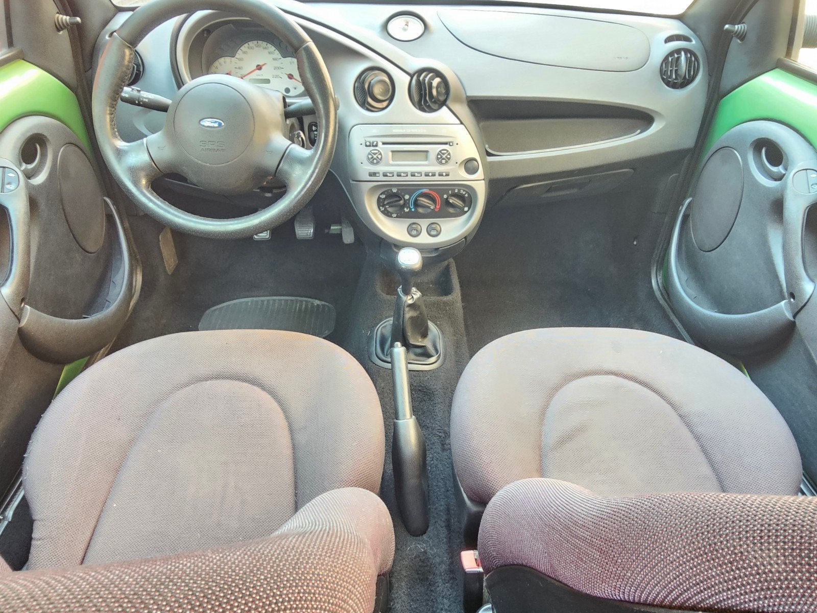 Ford ka 1700€ prête à être immatriculé avec feuille rose, Particulier, Achat