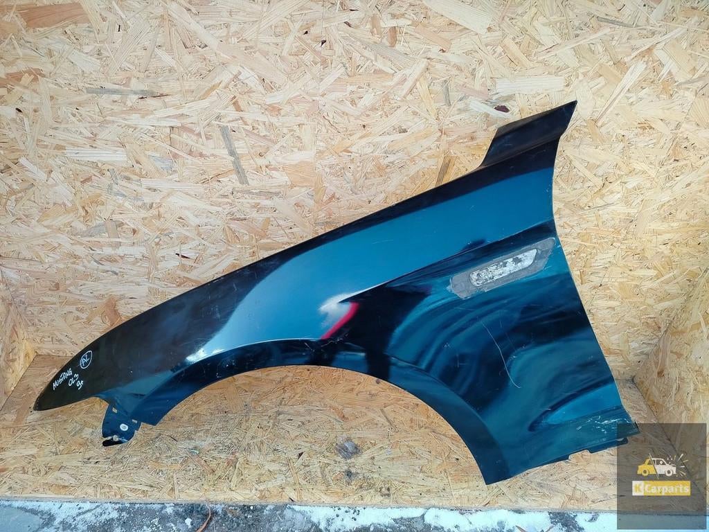 Aileron avant gauche Ford Mustang VI 14-17, Info@ford.com, Ford Motor Company, American Road 1
48126  Dearborn, Ford