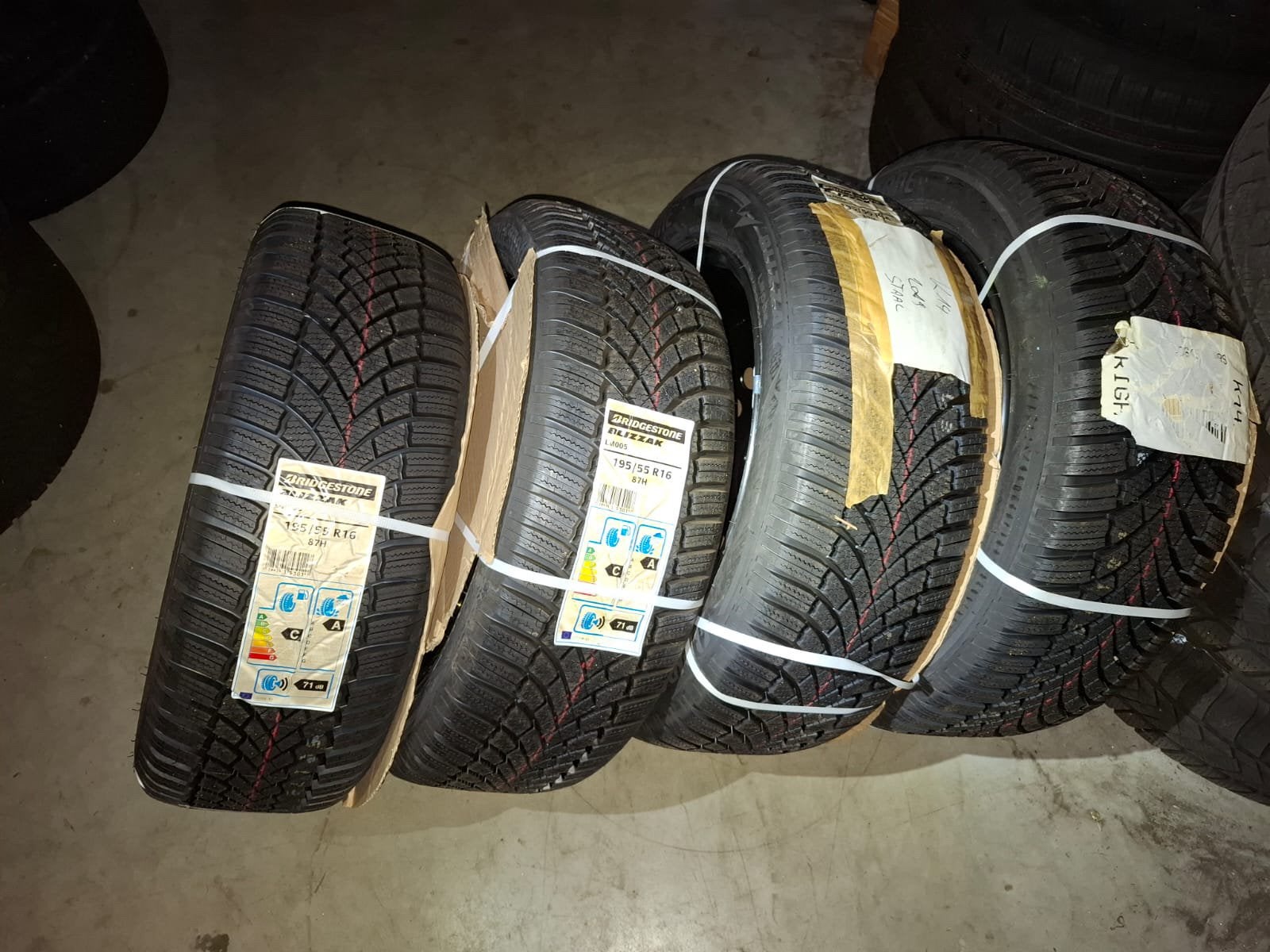 Pneus et jantes d'hiver pour Nissan Micra, Neuf, Pneus et Jantes, Pneus hiver, 16 pouces