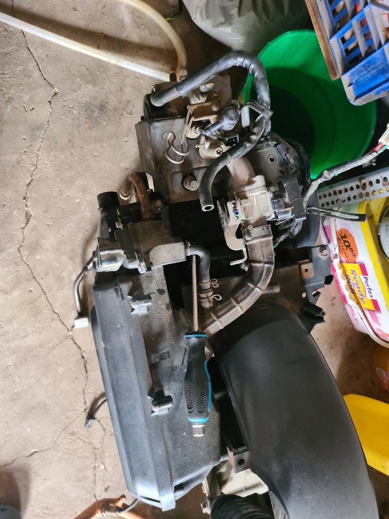 Moteur scooter  sym, Vélos & Vélomoteurs, Scooters | SYM, Autres modèles, Classe B (45 km/h), Enlèvement, Utilisé