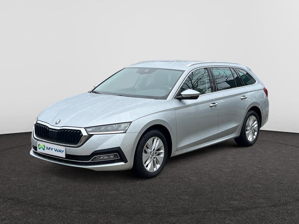 Skoda Octavia Combi Octavia SW 2.0 TDi SCR Clever DSG, Achat, Cruise Control, Automatique, Octavia