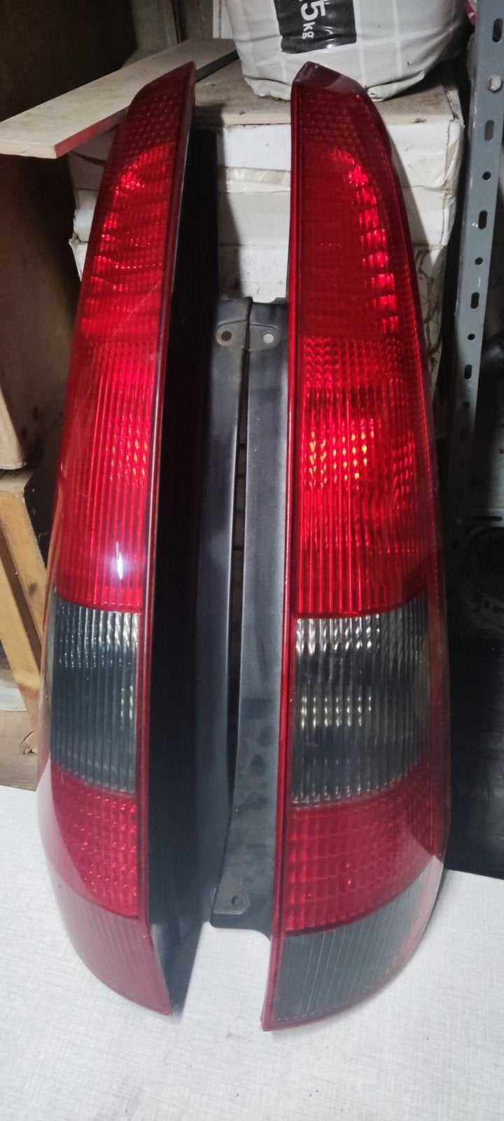 Ford fiesta 2002-2008 achter lincht recht, Auto-onderdelen, Ophalen, Ford