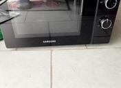 microonde SAMSUNG ( MS20A3010A*), Electroménager, Comme neuf, Moins de 45 cm, Enlèvement, À Poser