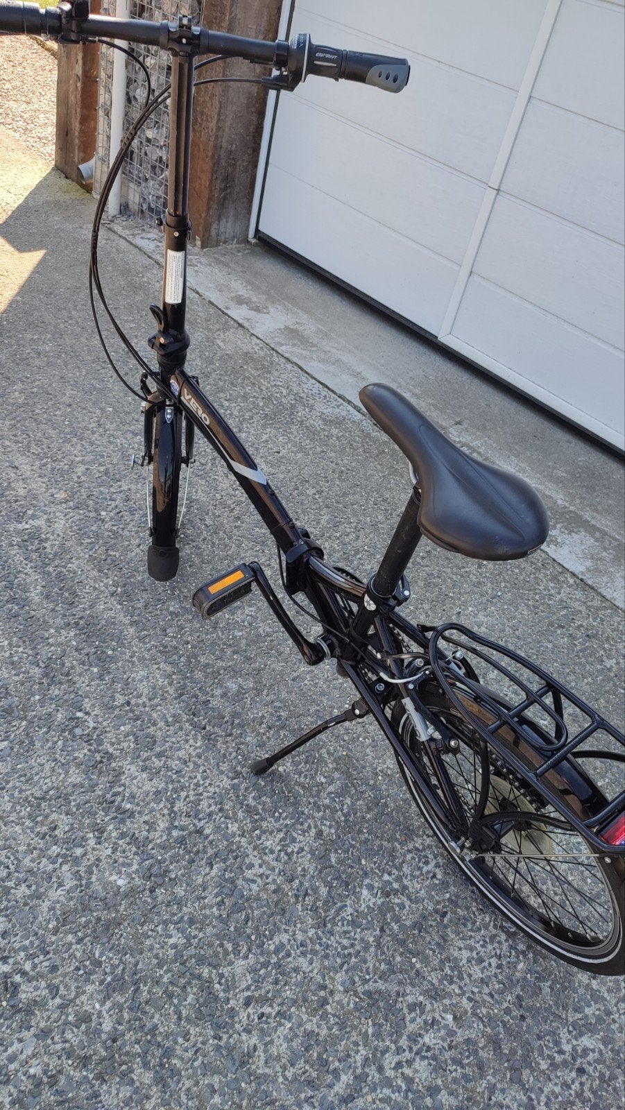 Plooifiets nieuw, Ophalen of Verzenden