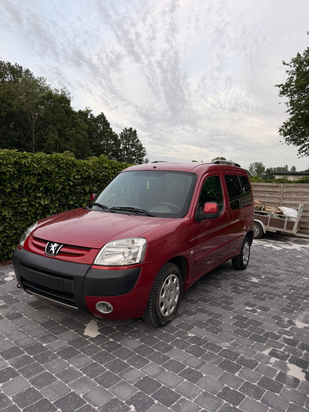 Peugeot partner, Autos, Peugeot, Achat, Attache-remorque, Boîte manuelle, Diesel
