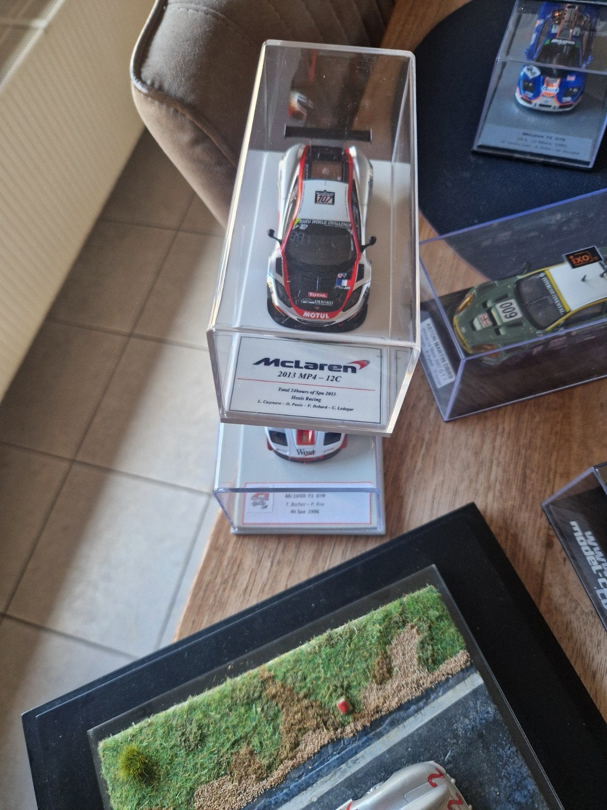 mini autotjes, Ophalen of Verzenden