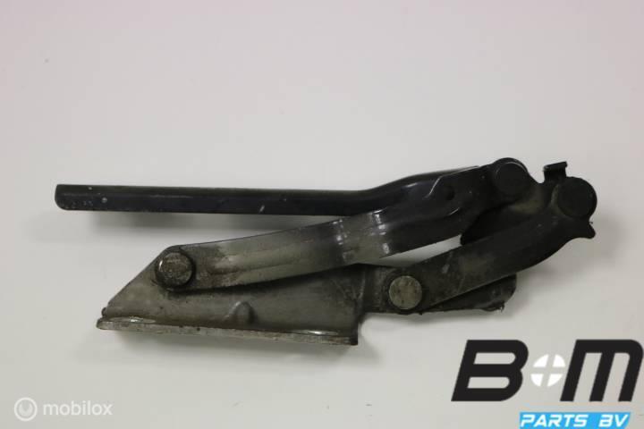 Motorkapscharnier links (bestuurderskant) Volkswagen Golf 5, Utilisé