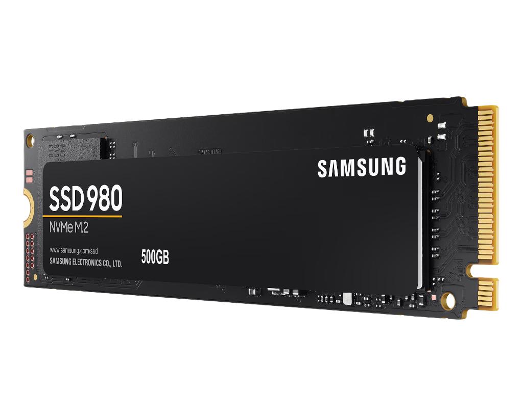 Samsung 980 NVMe SSD 500GB M.2 PCIe 3.0 – Nieuw, Computers en Software, Harde schijven, Intern, SSD, Nieuw, Ophalen of Verzenden