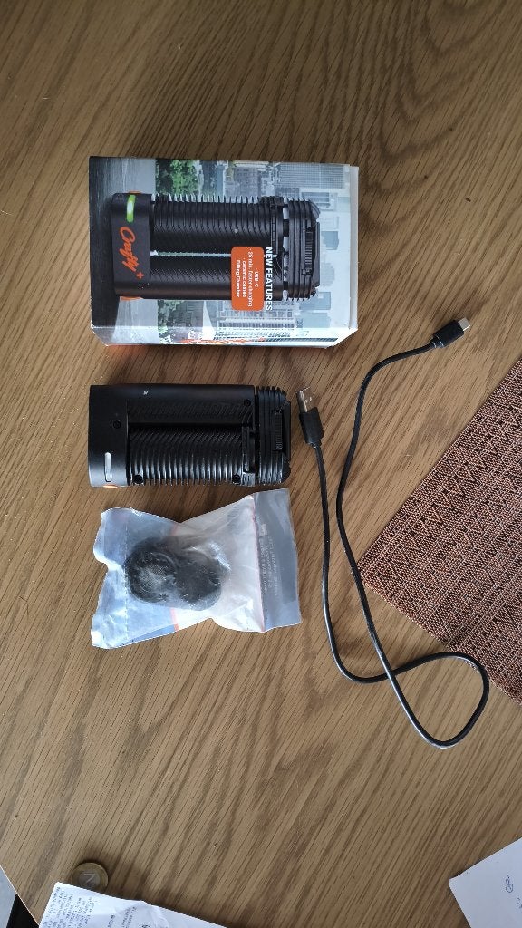 Storz and Bikkel crafty +, Elektronische apparatuur, Ophalen of Verzenden, Nieuw