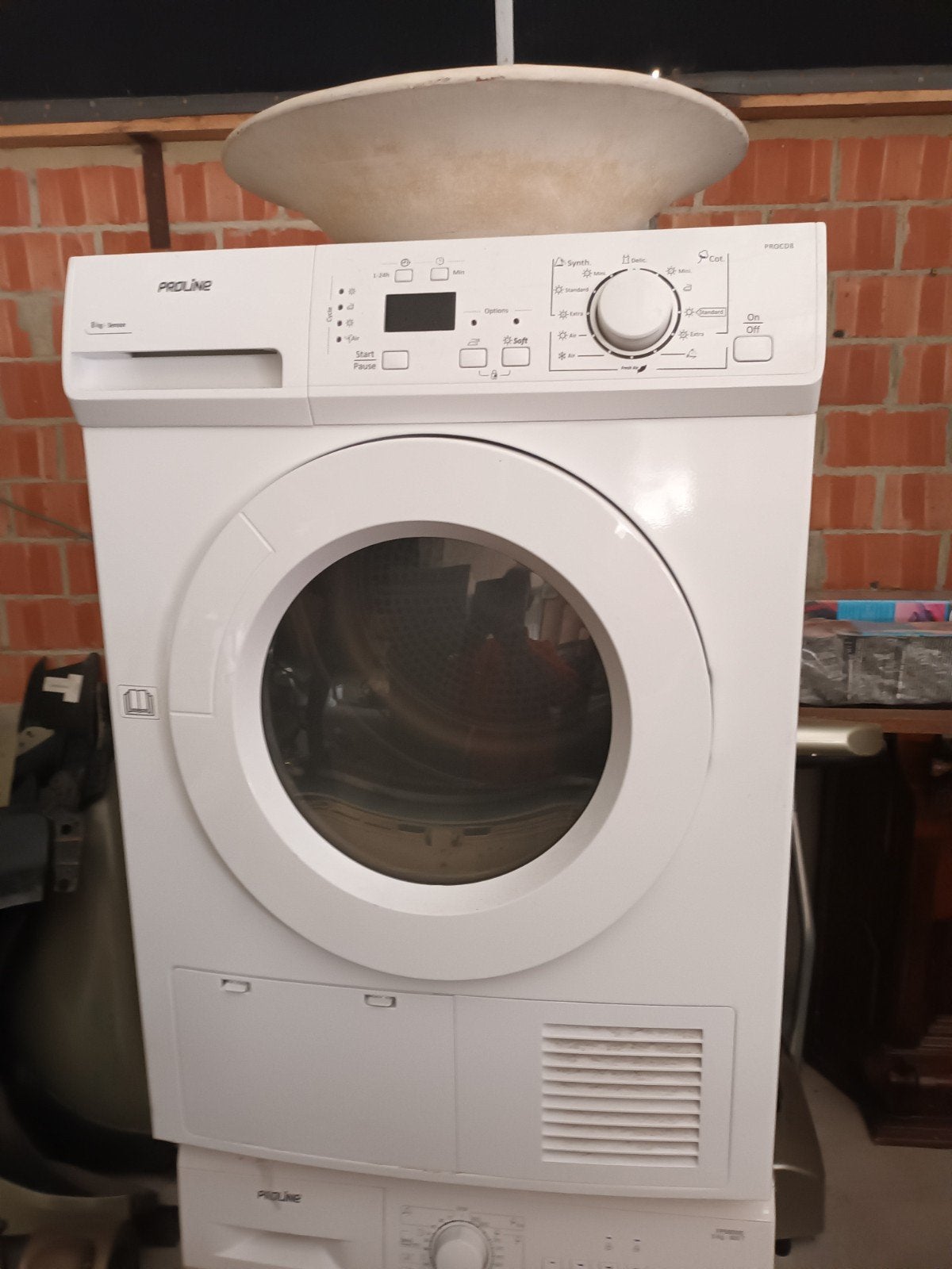 Électroménager divers, Electroménager, Sèche-linge