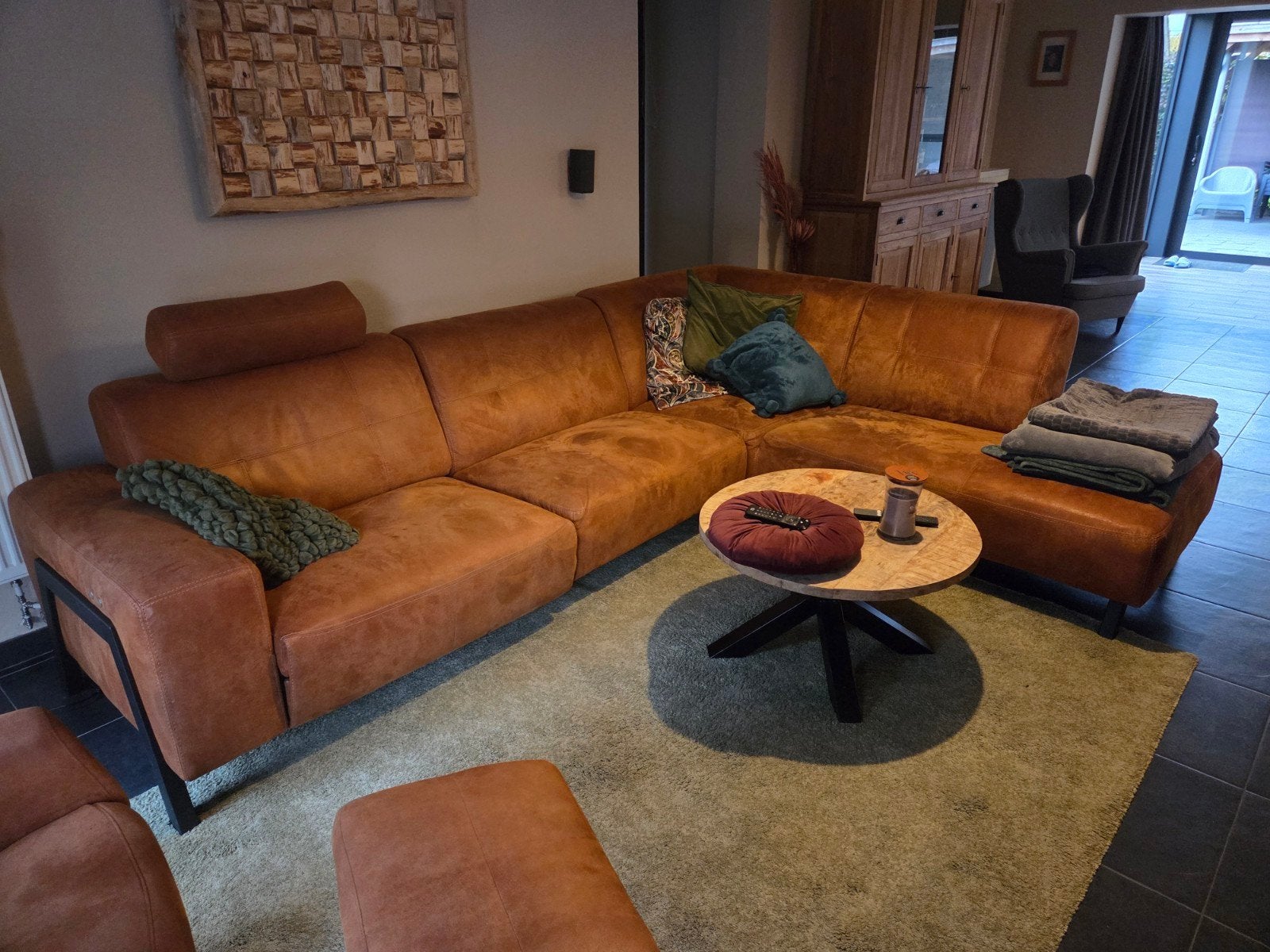 Zetel te koop in topstaat!, Huis en Inrichting, Ophalen, Zo goed als nieuw