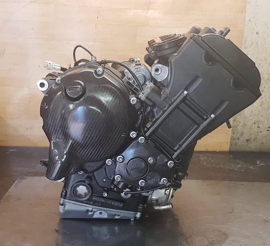 Moteur Yamaha R1 2004/2006 rn12, Enlèvement ou Envoi, Utilisé
