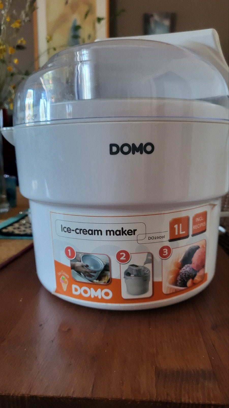 Ijscreem zelf maken, veel goedkoper, Elektronische apparatuur, Slowcookers, Ophalen