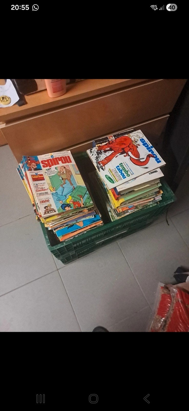Magazines Spirou