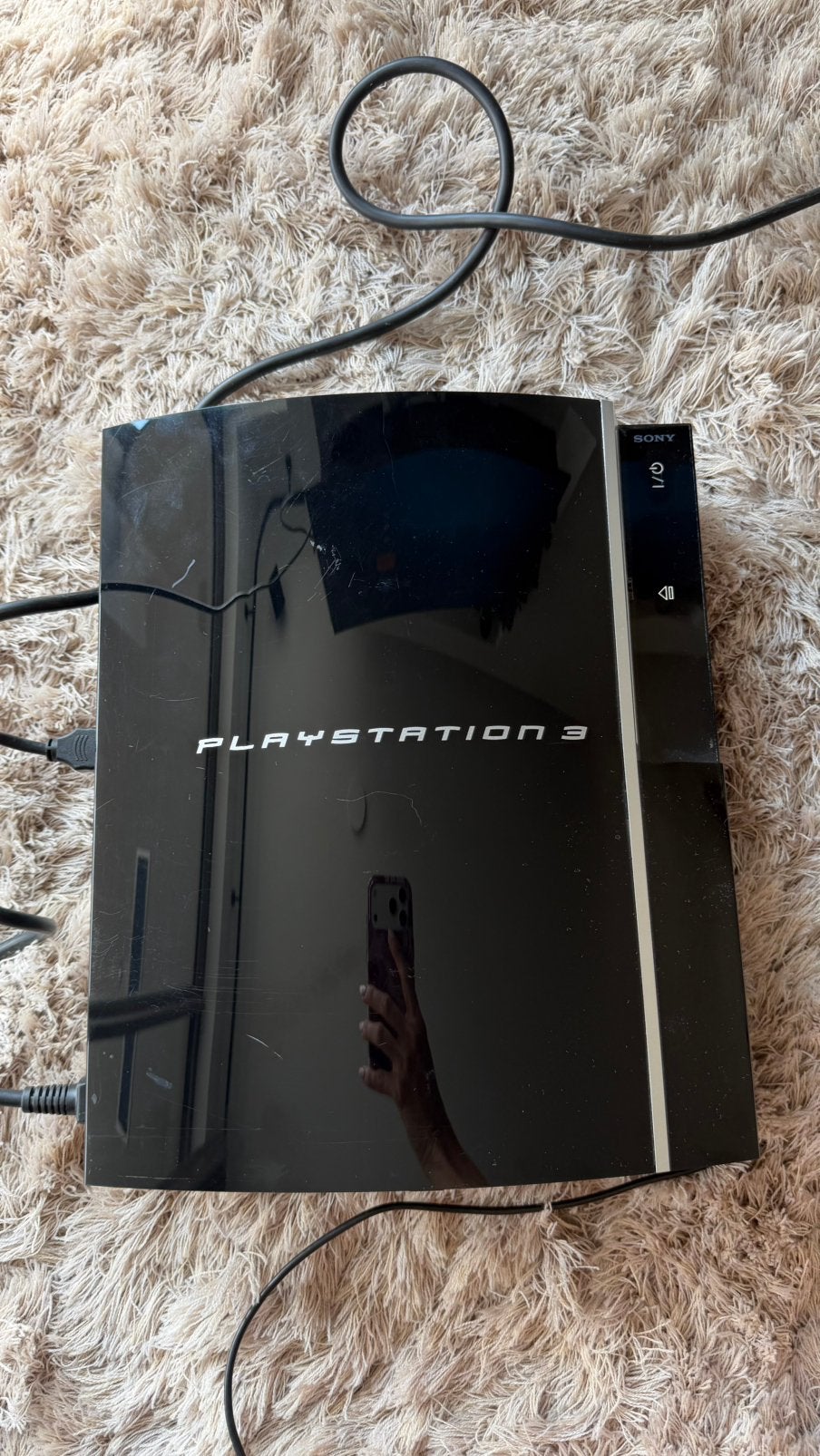 Playstation 3 fat 160 gb, Games en Spelcomputers, Spelcomputers | Sony PlayStation 3, Ophalen of Verzenden, 160 GB