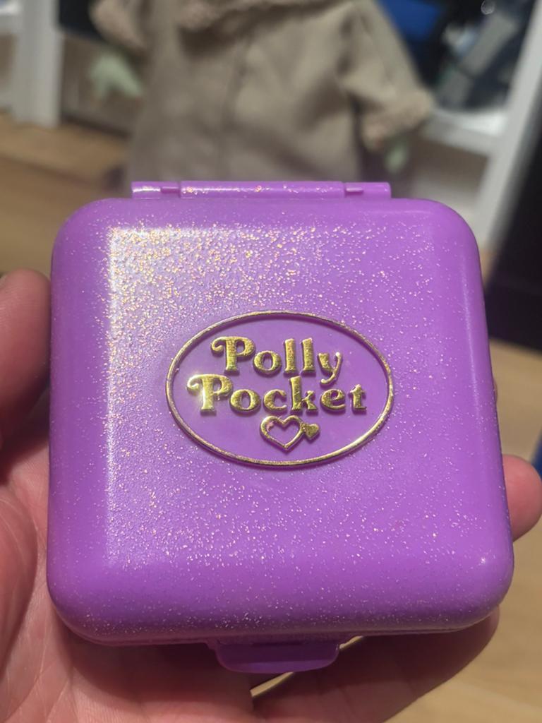 Polly pocket 30th anniversary, Verzamelen, Speelgoed, Zo goed als nieuw, Ophalen