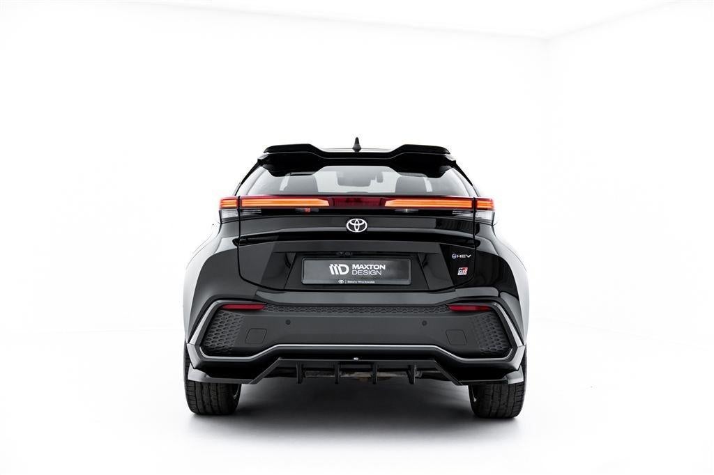 Maxton Design Toyota C-HR CHR MK2 Spoiler Cap Extention, Envoi