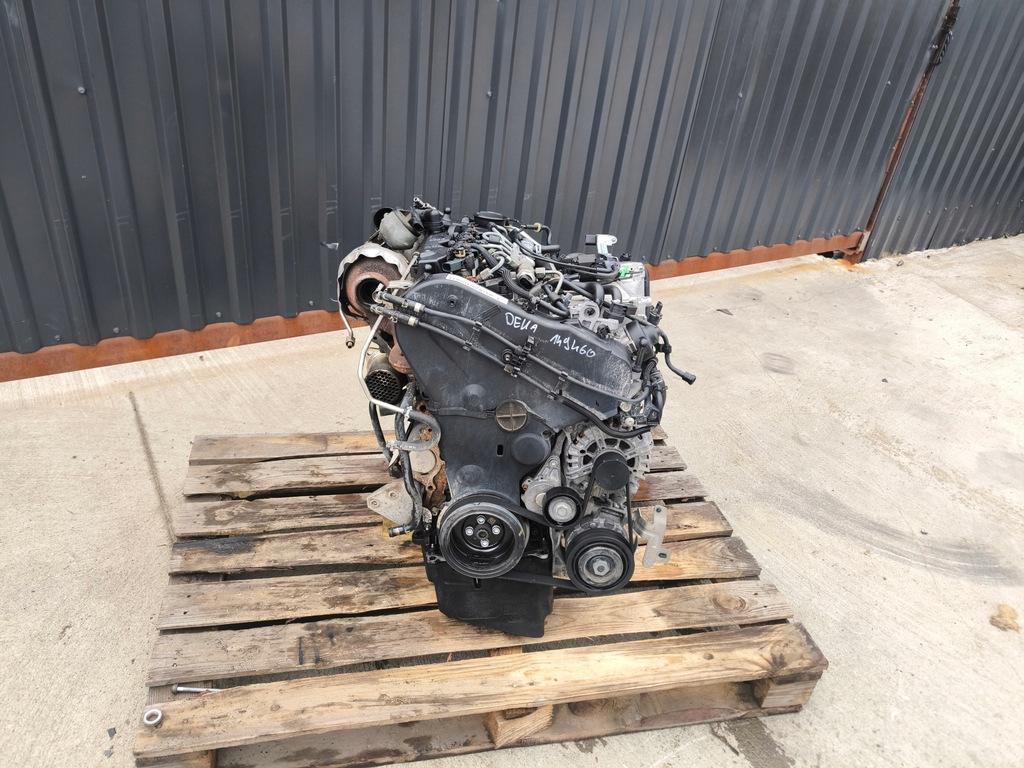 Moteur DEUA Complet A5 AUDI A4 Q5, Envoi, Utilisé, Daihatsu