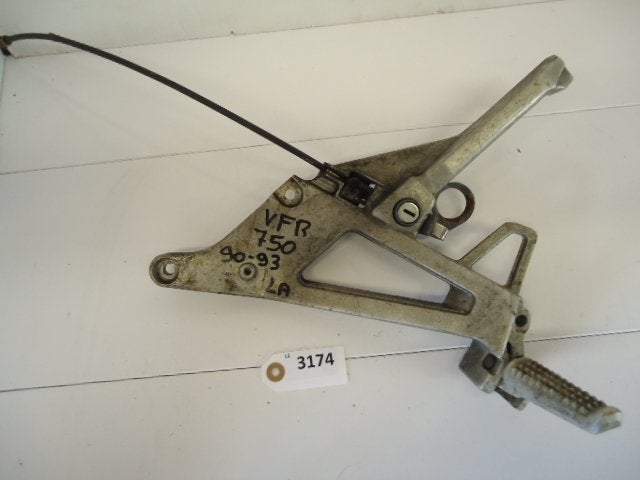 VFR750 1990 - 1993 Honda D1-24566, Motoren