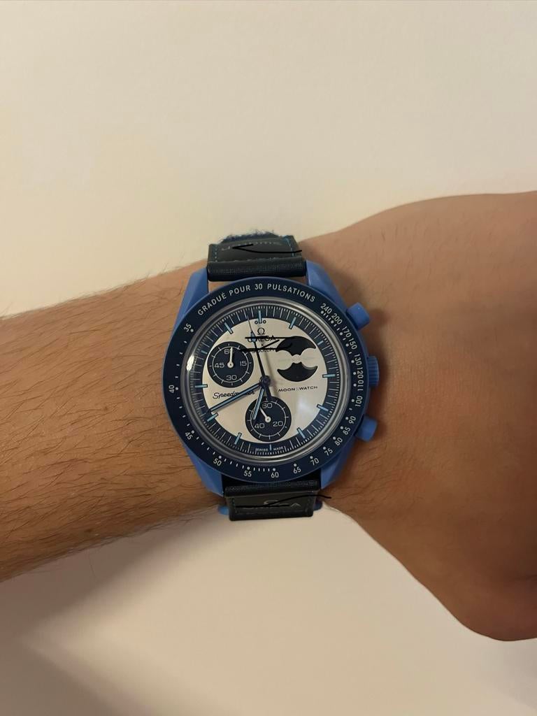 Swatch horloge, Enlèvement ou Envoi, Comme neuf, Swatch