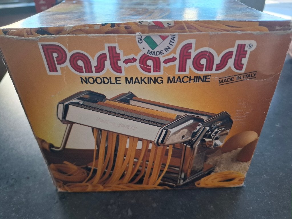 Pasta maker, Autres marques, Argent, Métal, Machine à pâtes