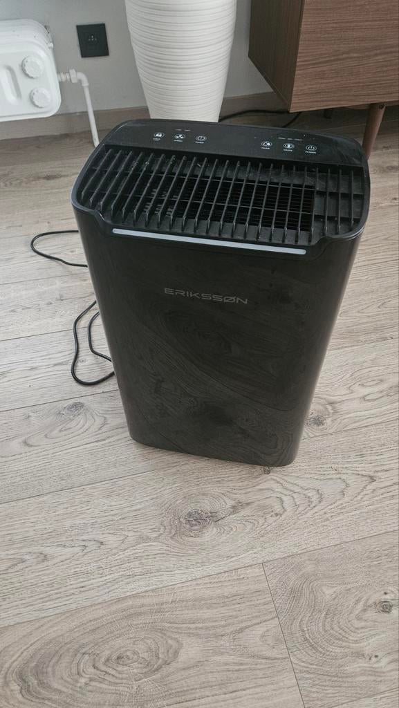 Eriksson déshumidificateur  20l, Elektronische apparatuur, Luchtbehandelingsapparatuur, Ophalen, Nieuw, Luchtontvochter