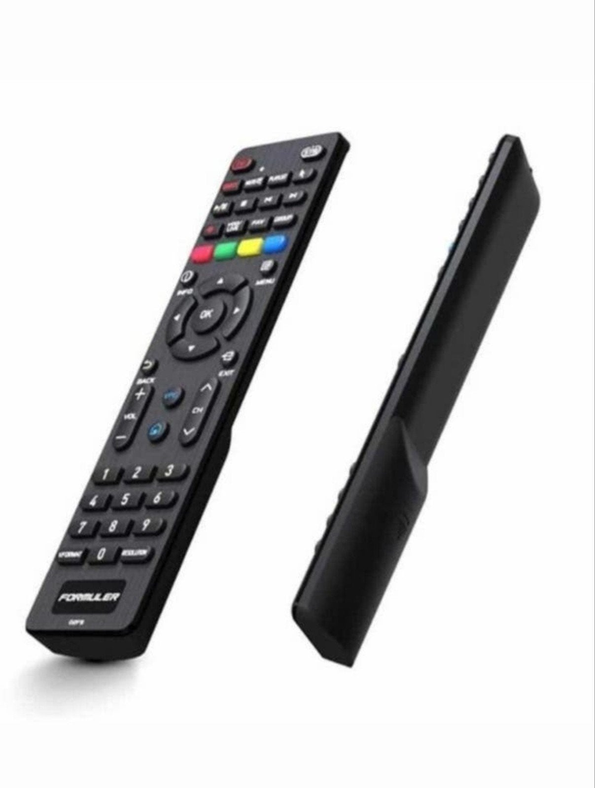 Formulator afstandsbediening, Ophalen, Nieuw, Tv