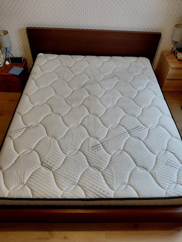 Matelas 160  200 x 23,5 Roi du Matelas swiss Way, Matelas, Enlèvement, Utilisé, 200 cm