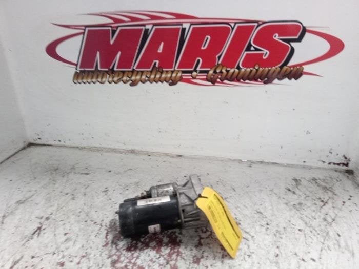 Démarreur d'un Fiat Stilo, -, -, 3 mois de garantie, Utilisé