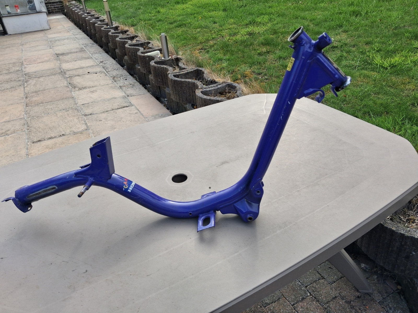honda camino, Fietsen en Brommers, Ophalen