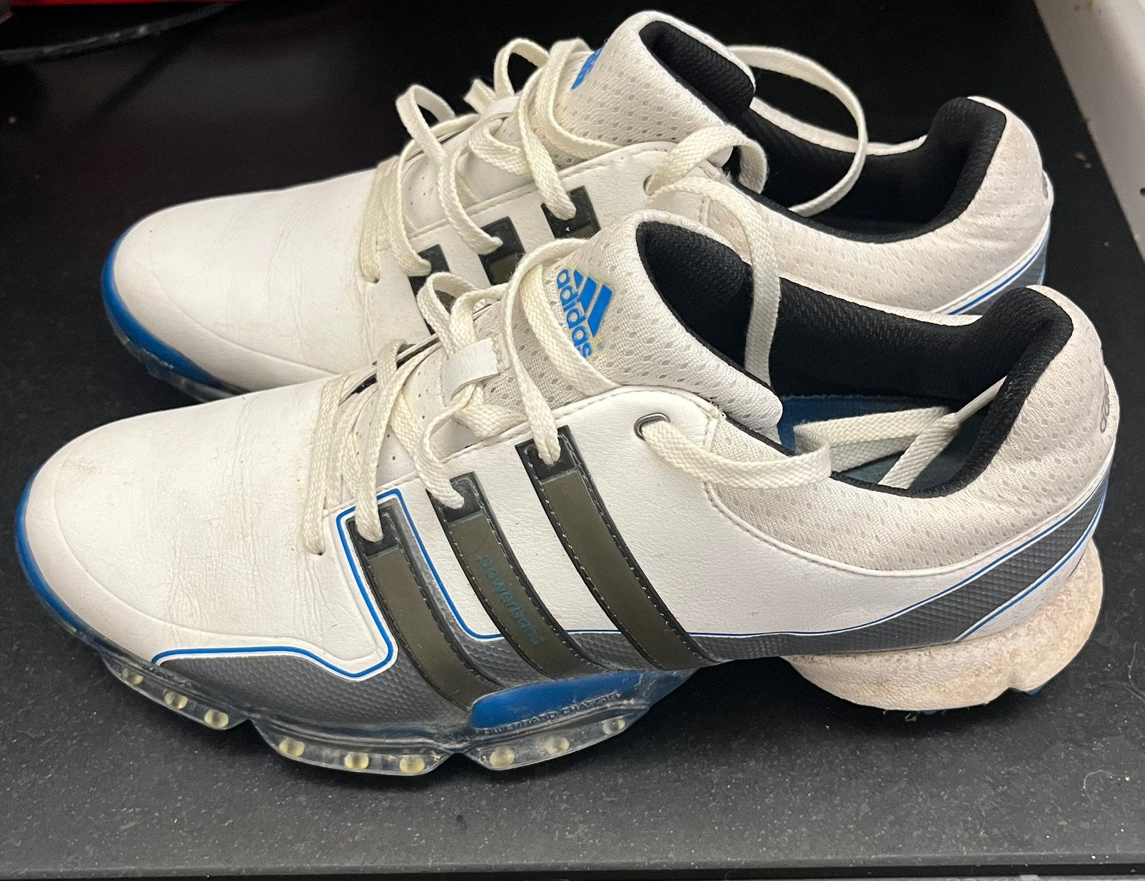Chaussures de golf homme et femme, Enlèvement, Comme neuf, Chaussures, Callaway