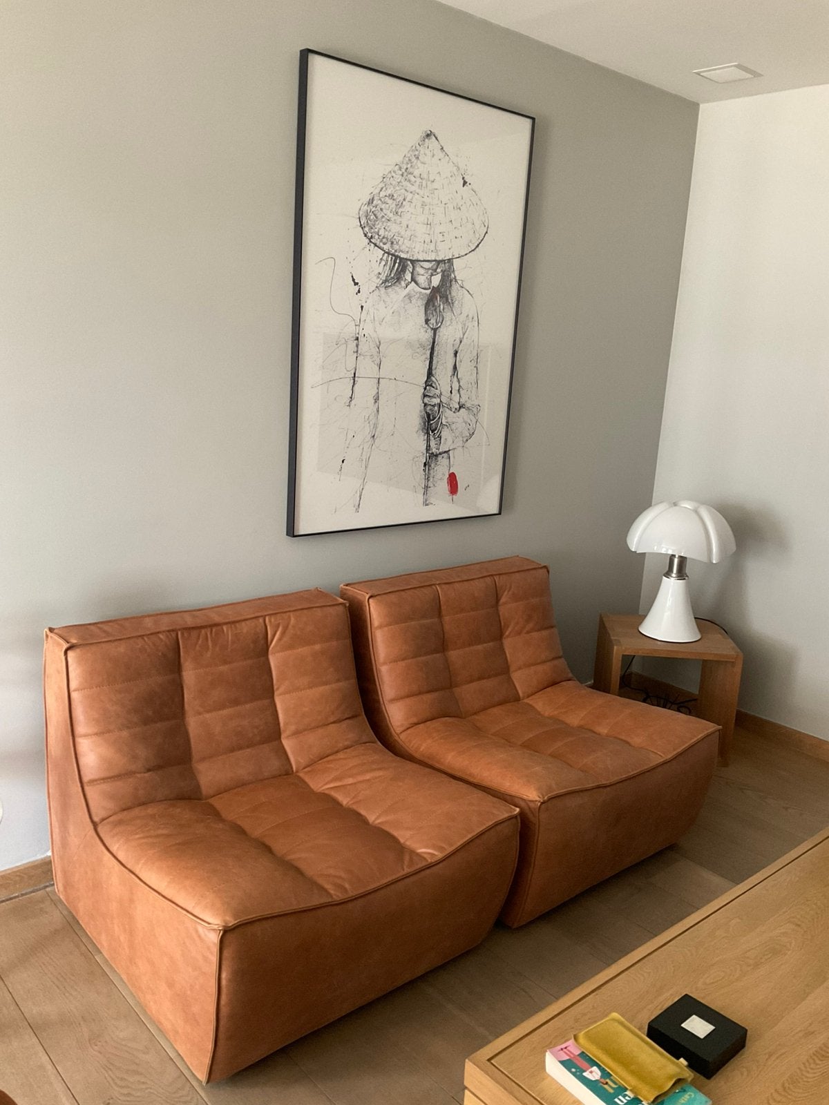 Ethnicraft fauteuils, Enlèvement, Comme neuf