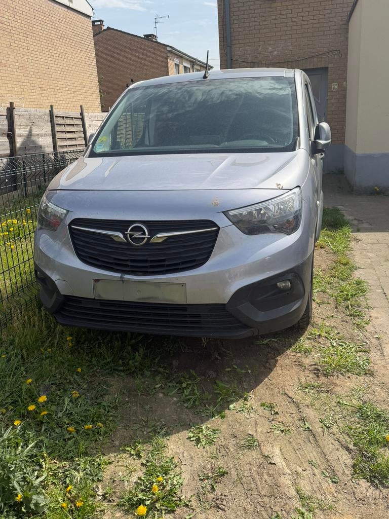 Opel combo ( problème moteur), Auto's, Particulier, Te koop