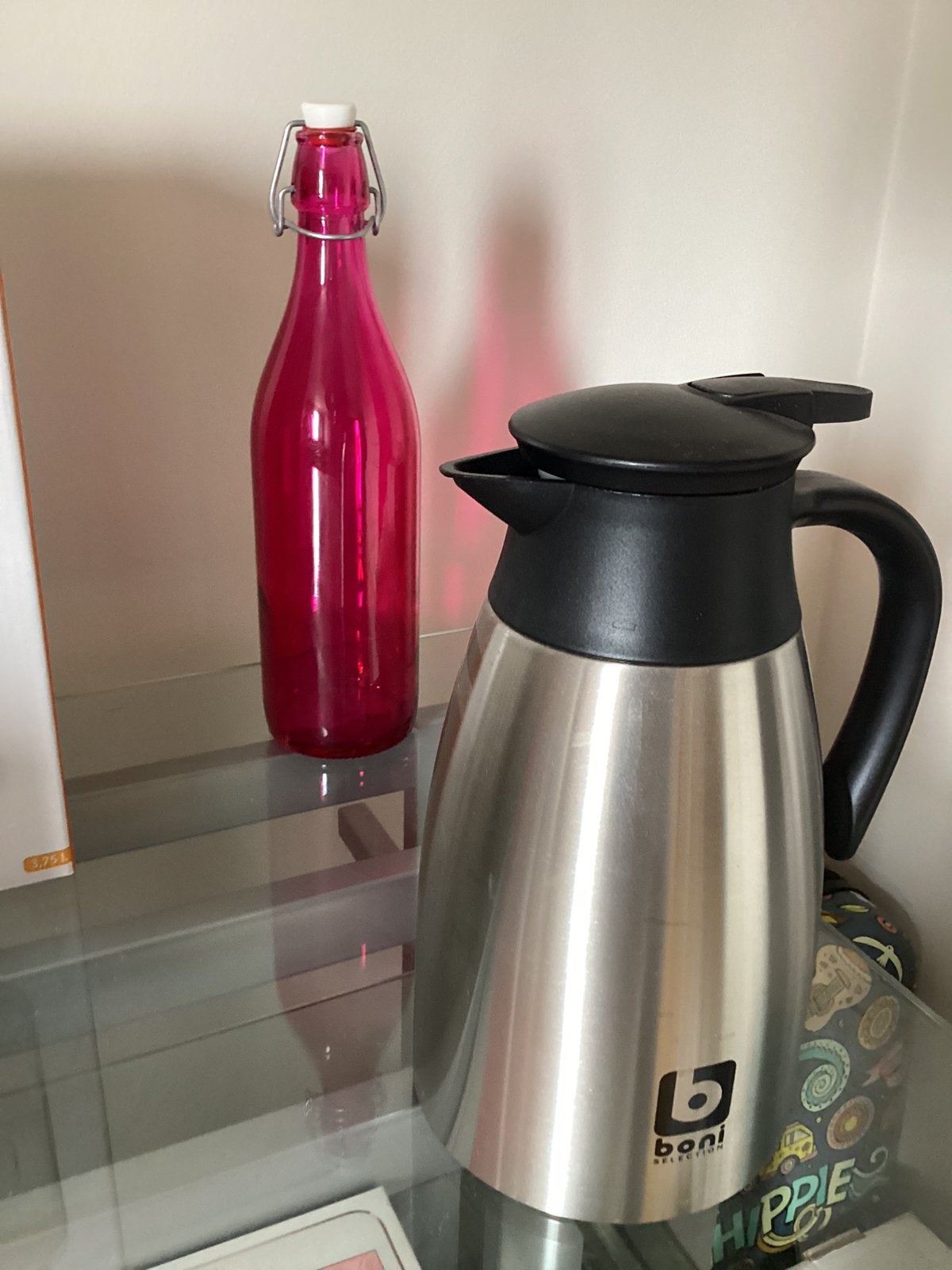 Thermos, Ophalen, Zo goed als nieuw