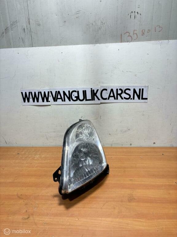 Koplamp links origineel links Suzuki Swift III ('05-'10), Suzuki, Enlèvement ou Envoi, Utilisé, Suzuki
