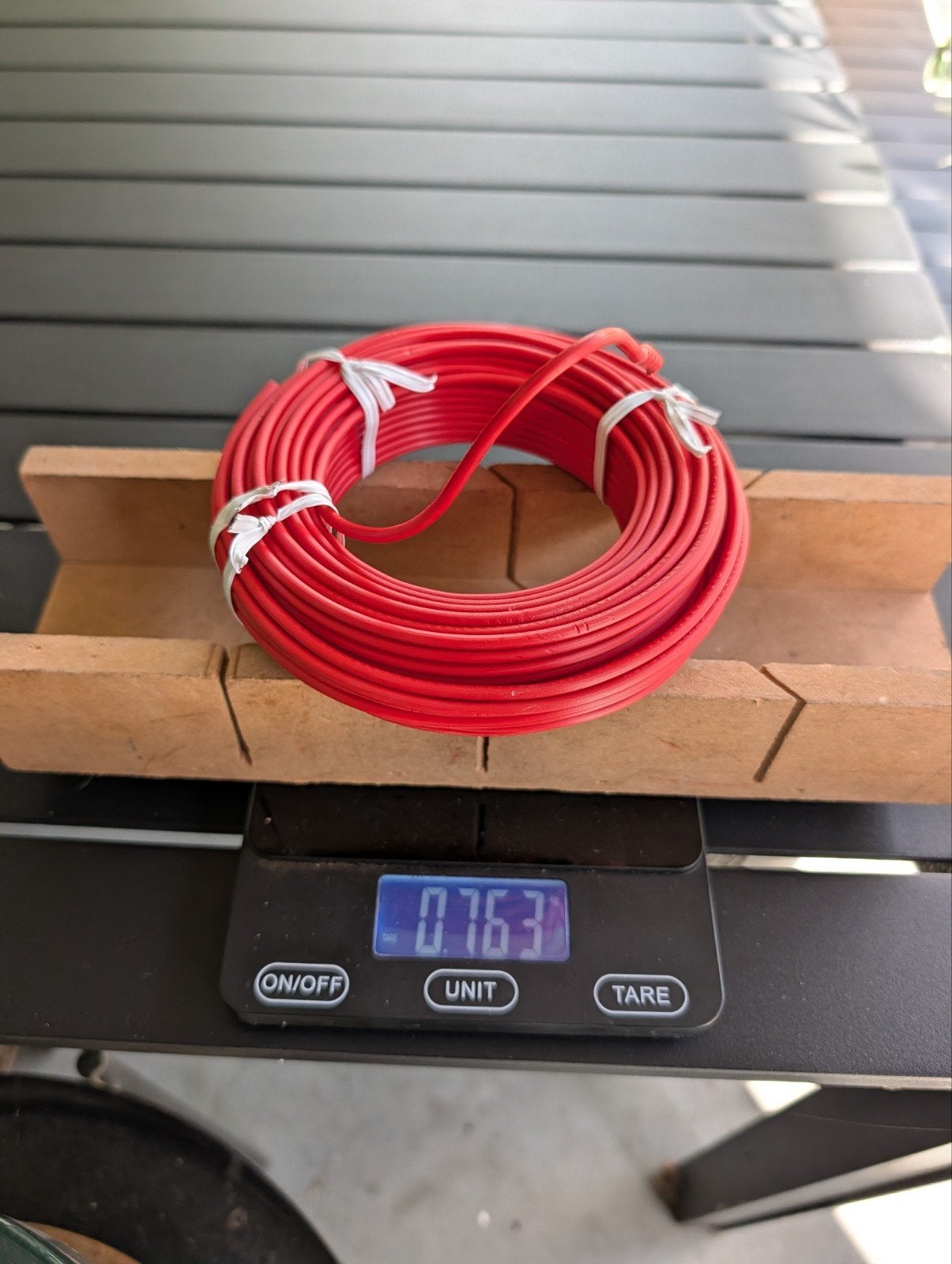 VOB 2,5mm2 23m, Doe-het-zelf en Bouw, Ophalen