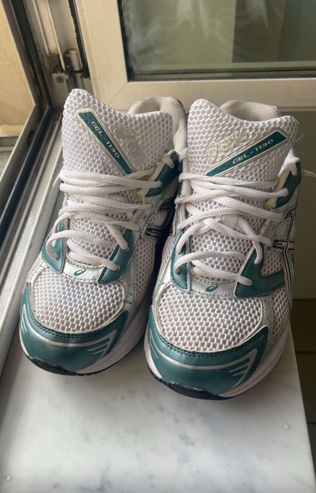Chaussures asics, Sports & Fitness, Enlèvement ou Envoi, Neuf, Chaussures