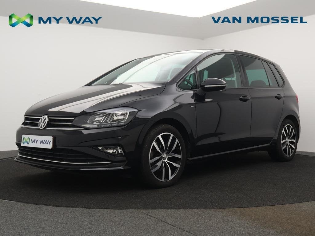 Volkswagen Golf Sportsvan Golf Sportsvan 1.5 TSI ACT Join OP, Auto's, Monovolume, 149 g/km, https://public.car-pass.be/vhr/674d27c2-cfbe-4e23-b734-6b631ee5e3ea