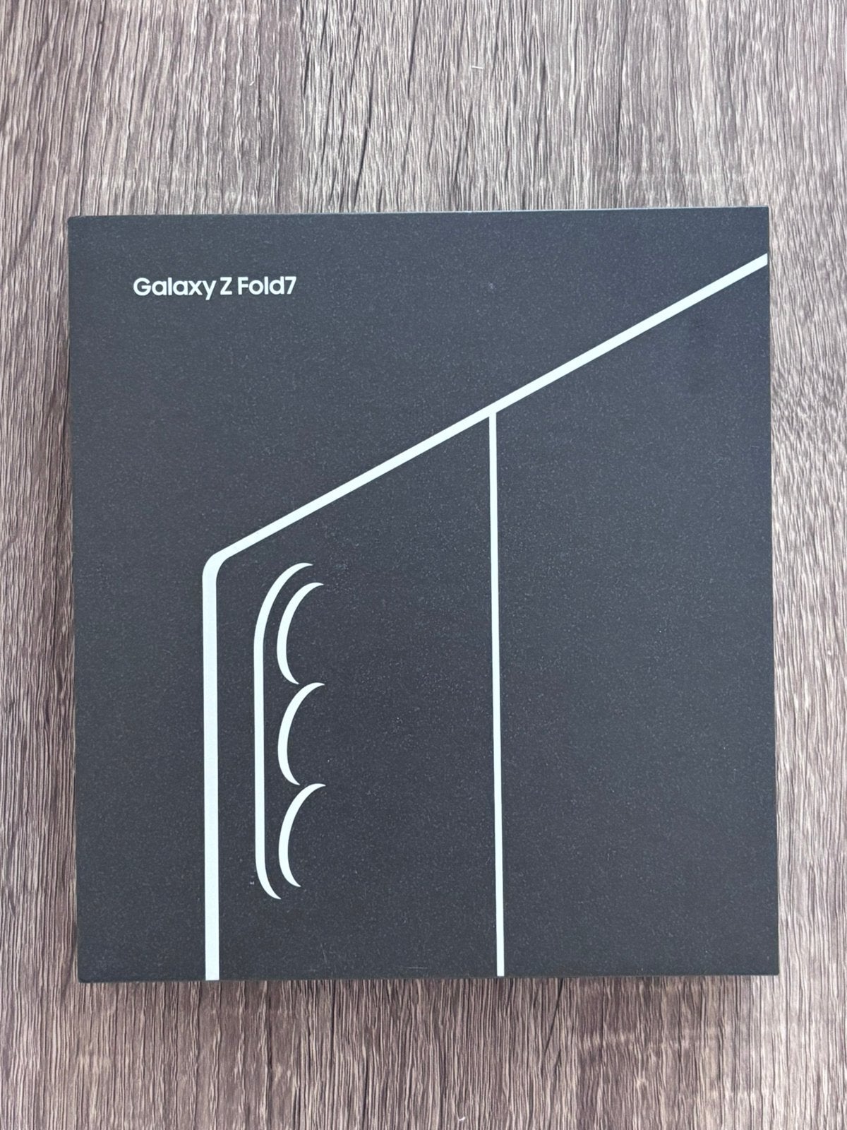 Samsung Z Fold 7 nieuw, Ophalen, Nieuw