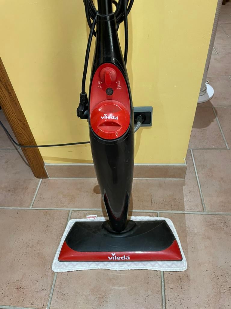 Nettoyeur à vapeur portable Vileda Steam XXL, Enlèvement, Autres types