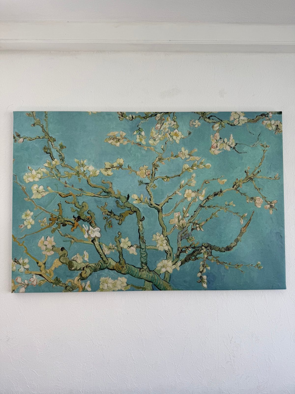 schilderij van gogh, Ophalen of Verzenden