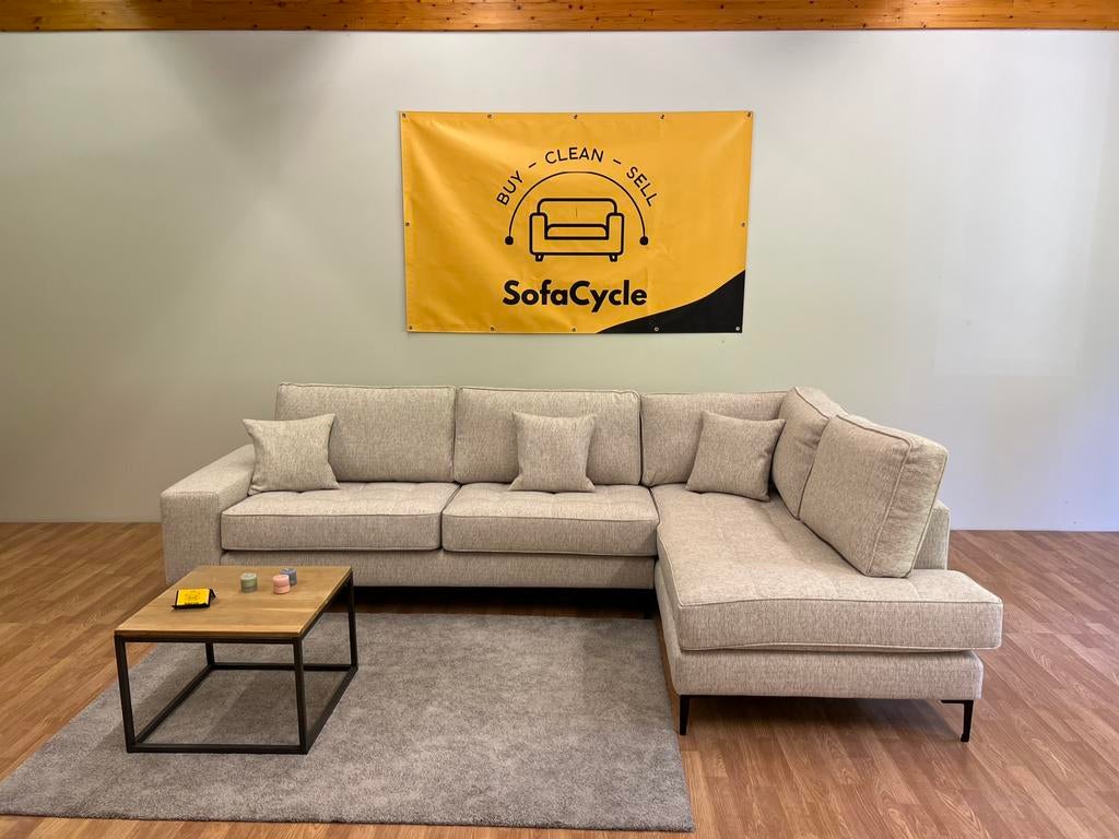 Overstock (Nieuwe) Zetel - Geleverd aan huis /SofaCycle, Nieuw, Ophalen of Verzenden, SofaCycle, Info@sofacycle.be