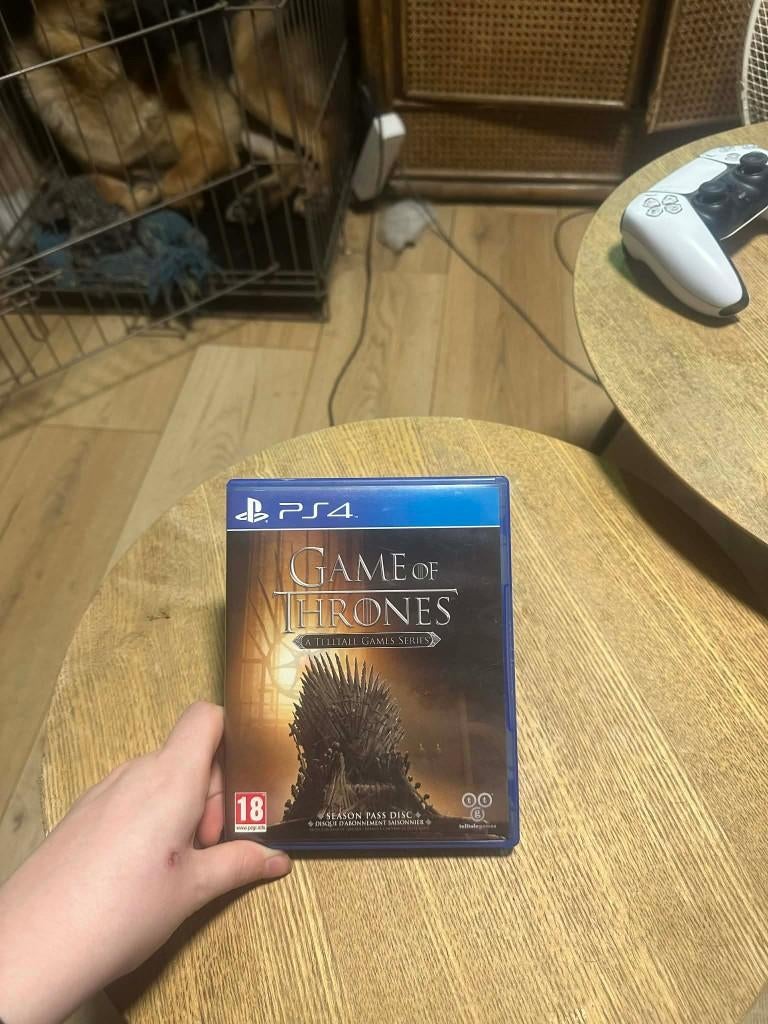 Game of thrones ps4, Games en Spelcomputers, Games | Sony PlayStation 4, Ophalen, Gebruikt