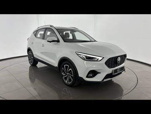 MG ZS 1.0 automaat, Autos, MG, Cuir, Achat, Entreprise, ZS