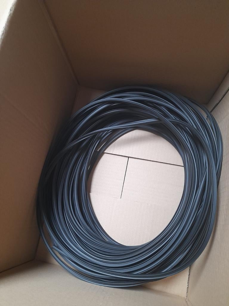Pees rubber peesprofiel 30m, Enlèvement