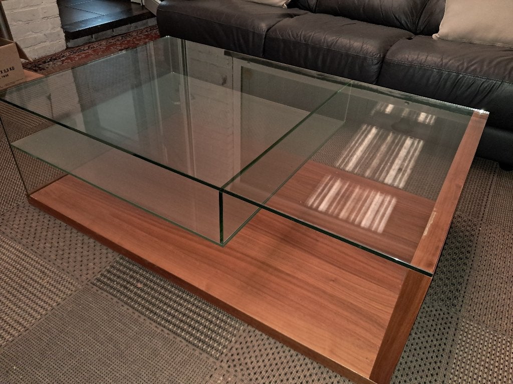 Salontafel, Ophalen