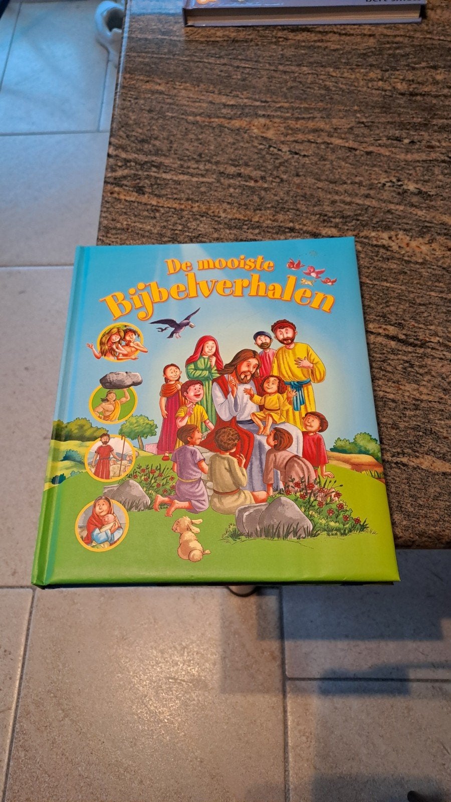 De mooiste Bijbelverhalen, Boeken, Ophalen, Nieuw