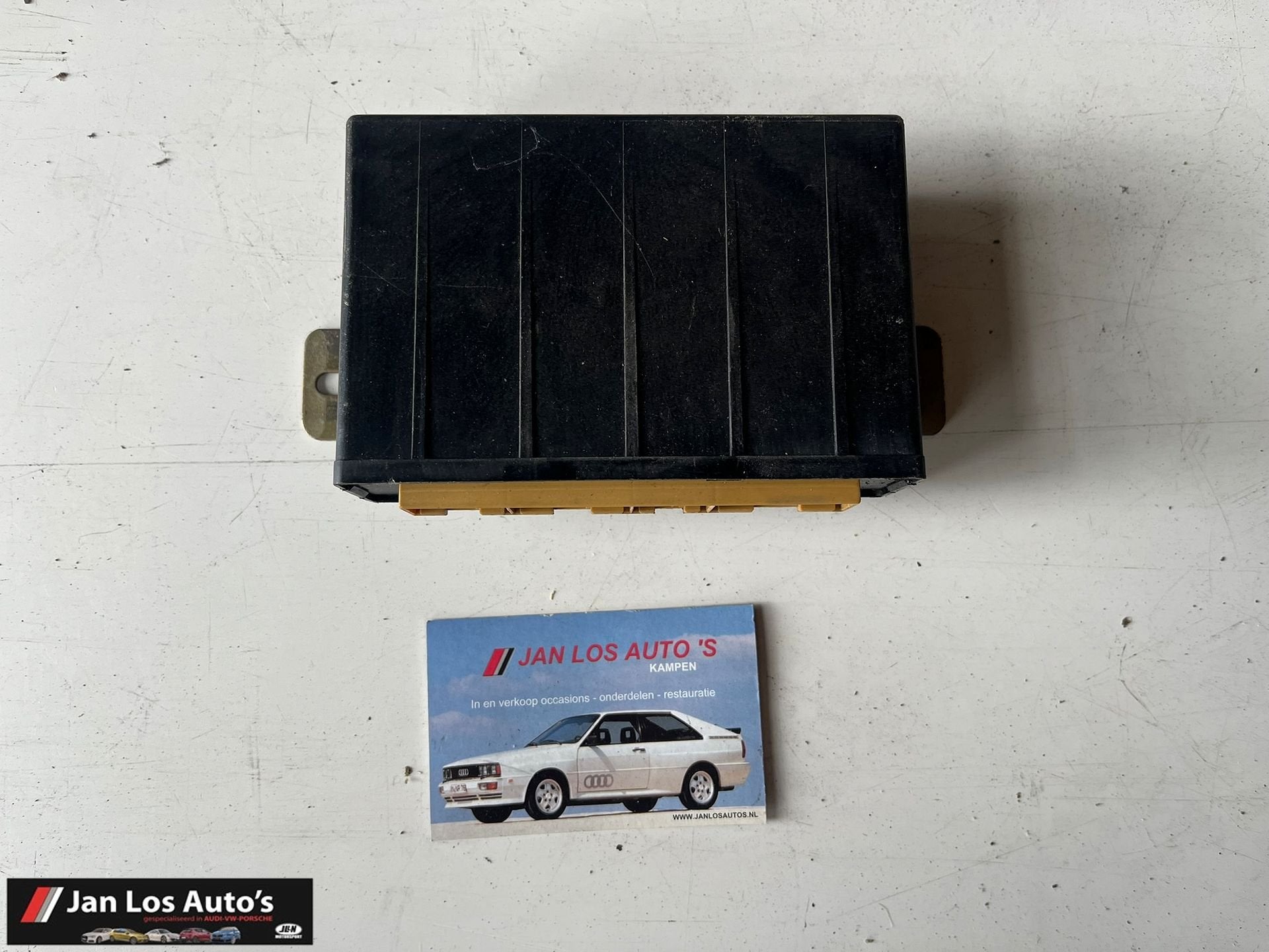 Cabriokap dakbediening module Audi Cabrio B4 8G0959723E, -, Origine de la pièce connue, Audi, Utilisé