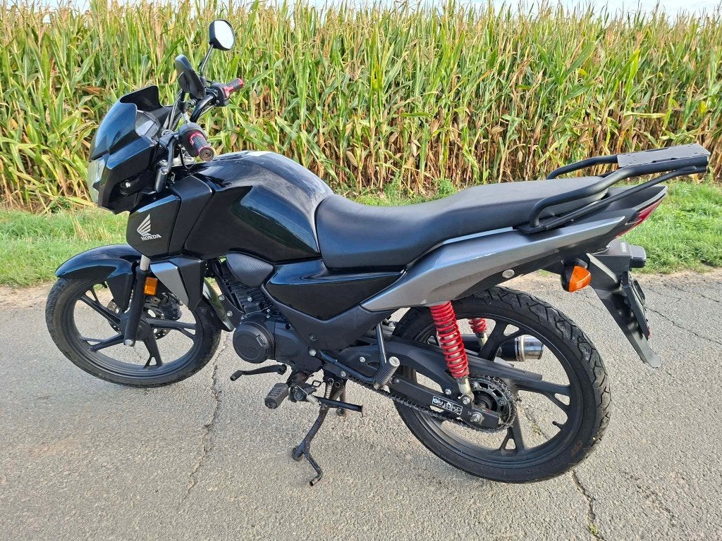 Honda CBF 125 2022, Motos, Motos | Honda, Occasion, Particulier, 1 cylindre, Manuelle