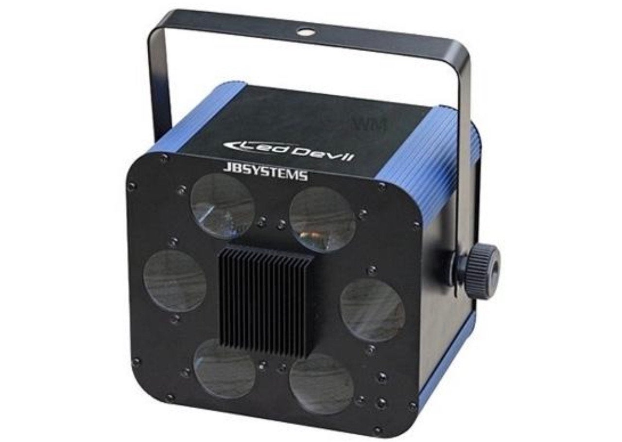 JB Systems Led Devil, Muziek en Instrumenten, Ophalen, Gebruikt, Laser